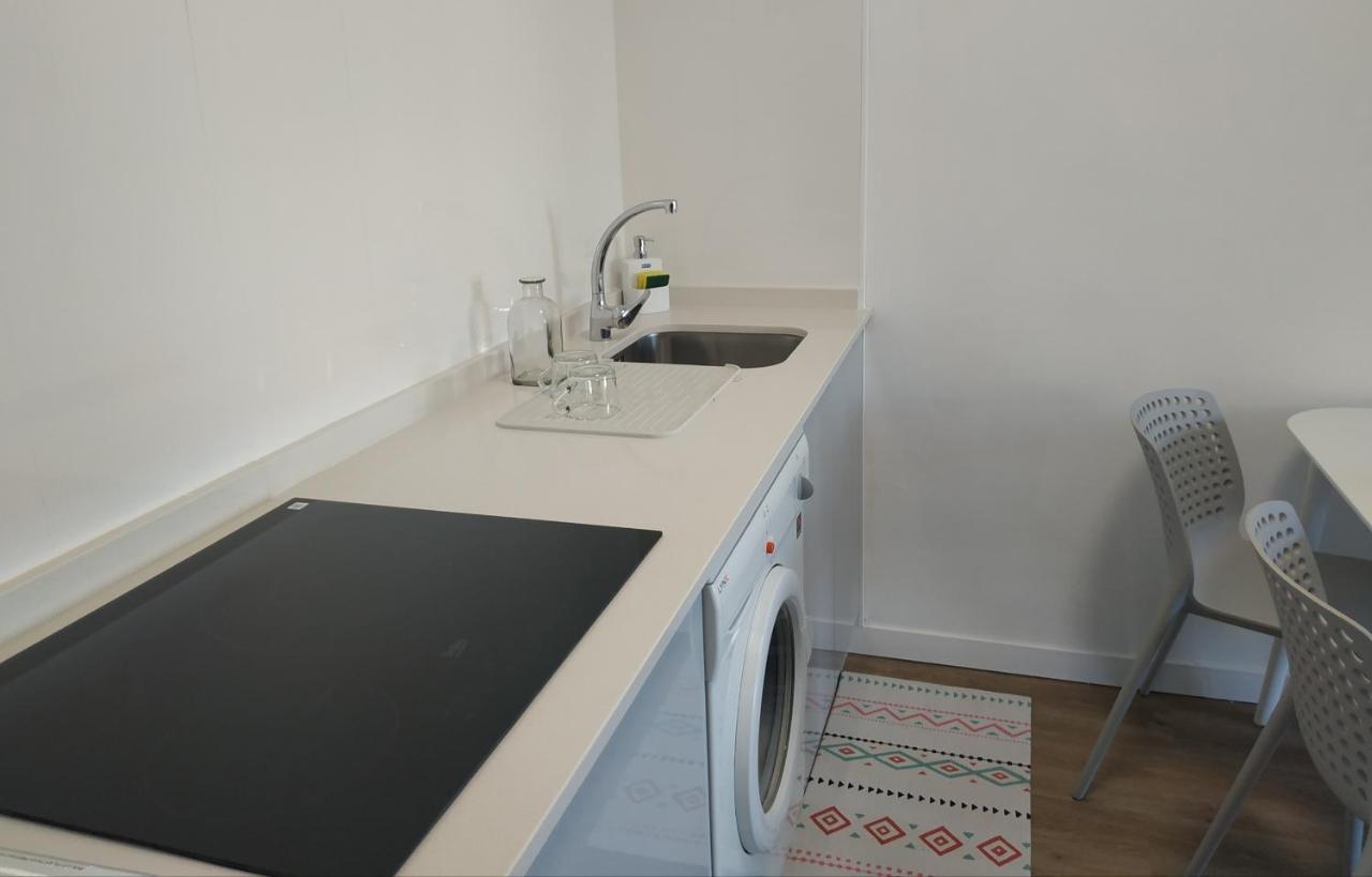 Appartement Voga Voga à Corcubión Extérieur photo