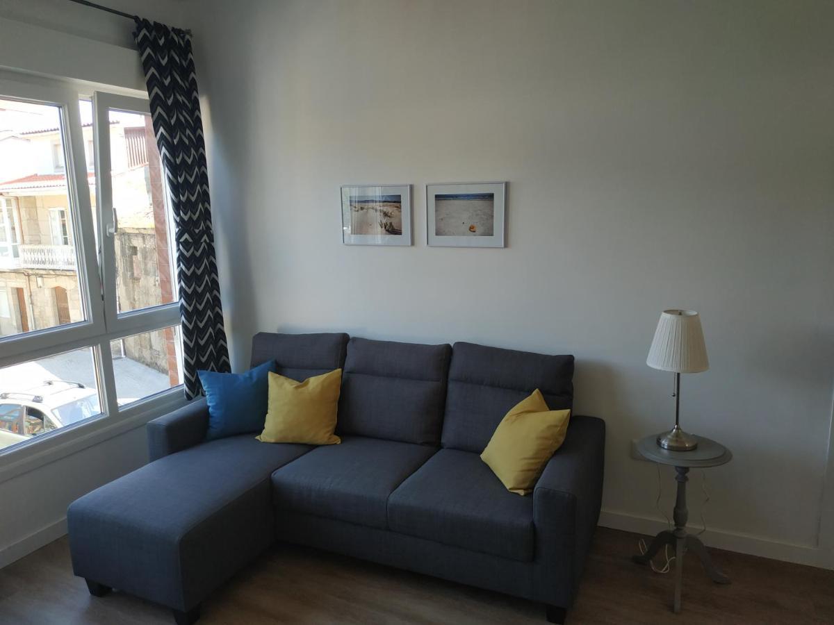 Appartement Voga Voga à Corcubión Extérieur photo
