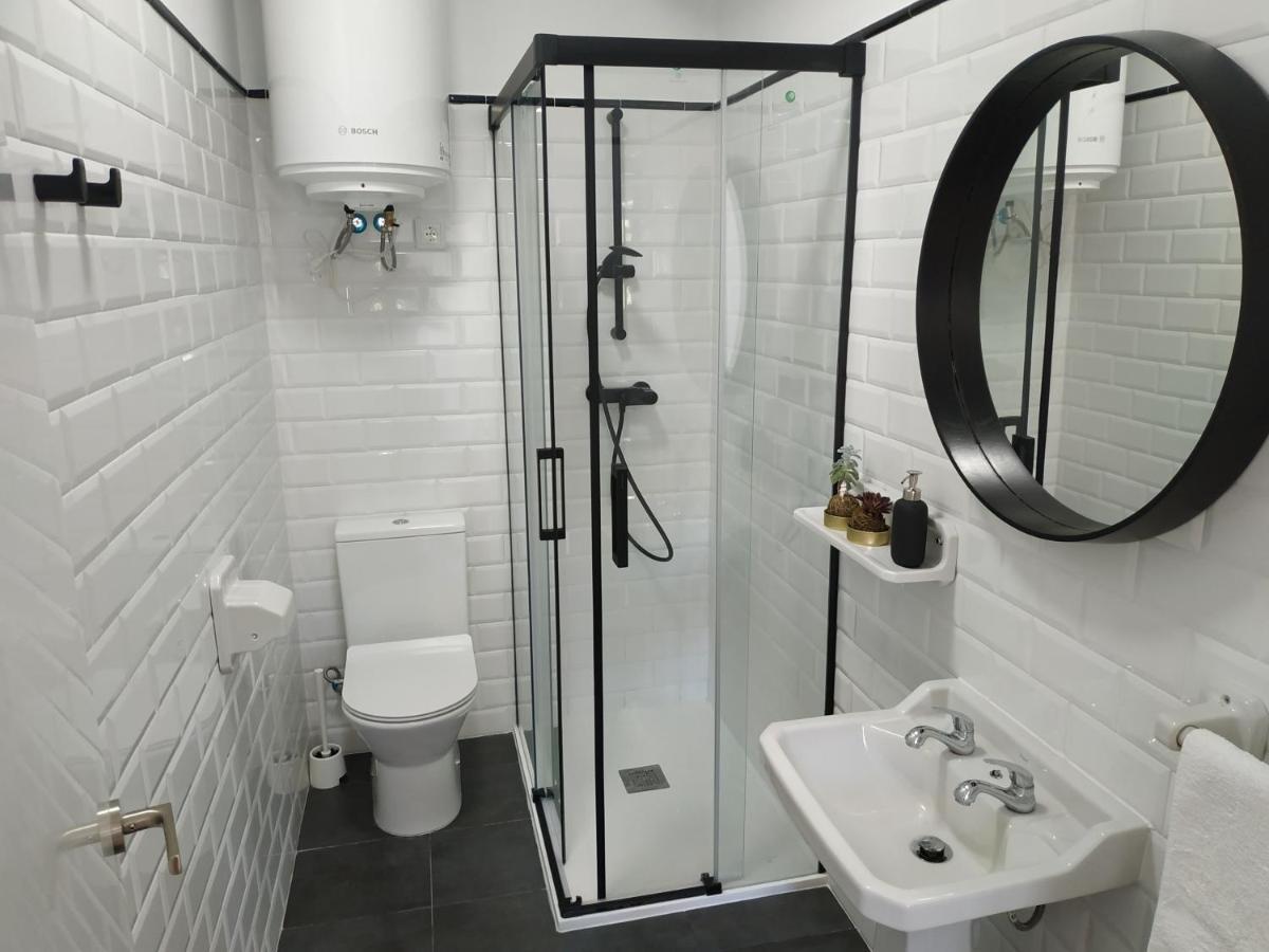 Appartement Voga Voga à Corcubión Extérieur photo