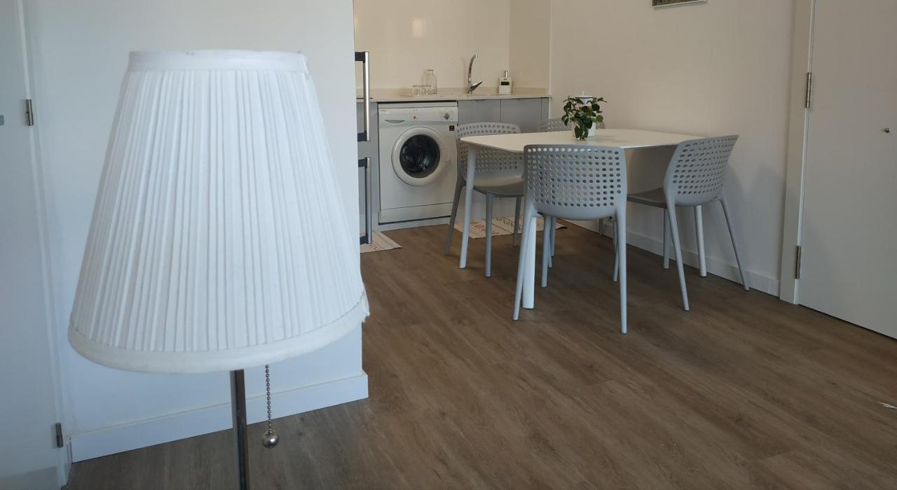 Appartement Voga Voga à Corcubión Extérieur photo