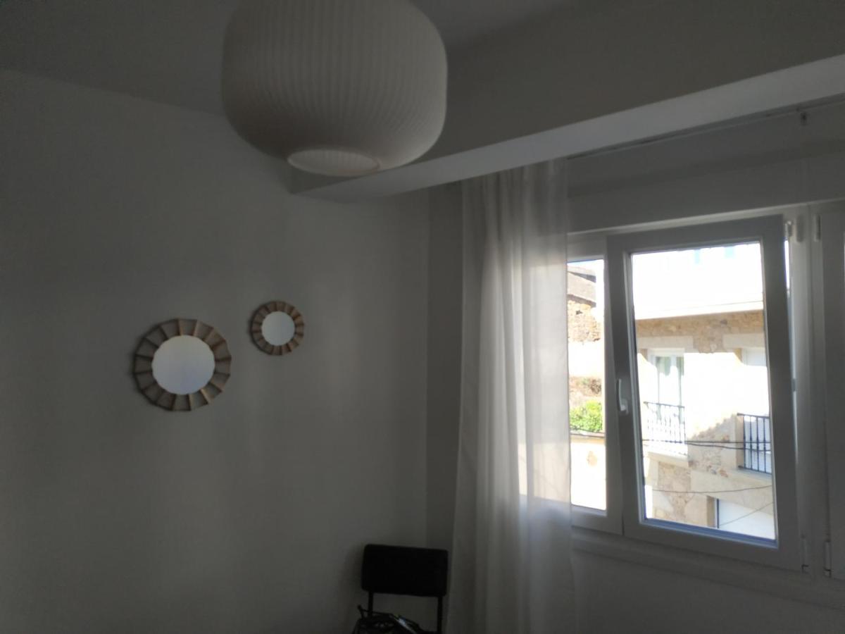 Appartement Voga Voga à Corcubión Extérieur photo