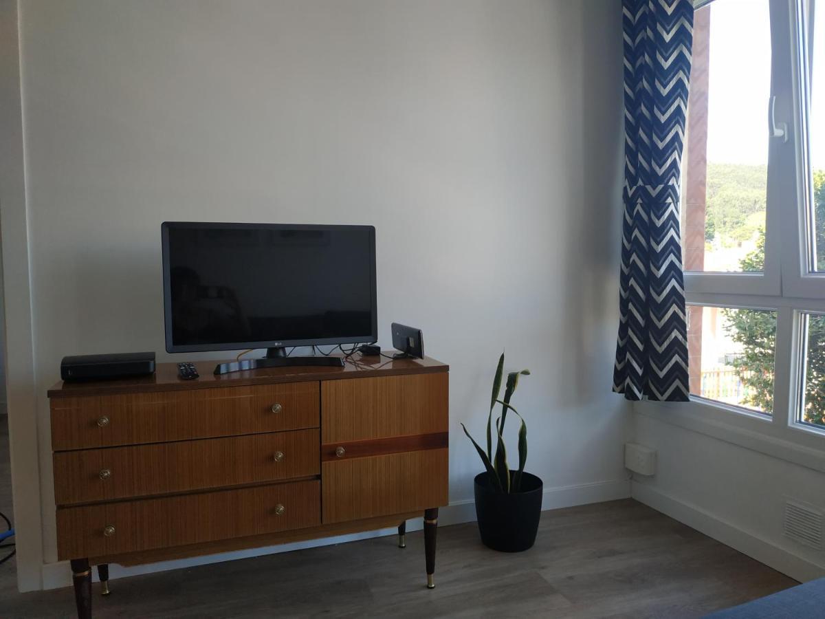 Appartement Voga Voga à Corcubión Extérieur photo